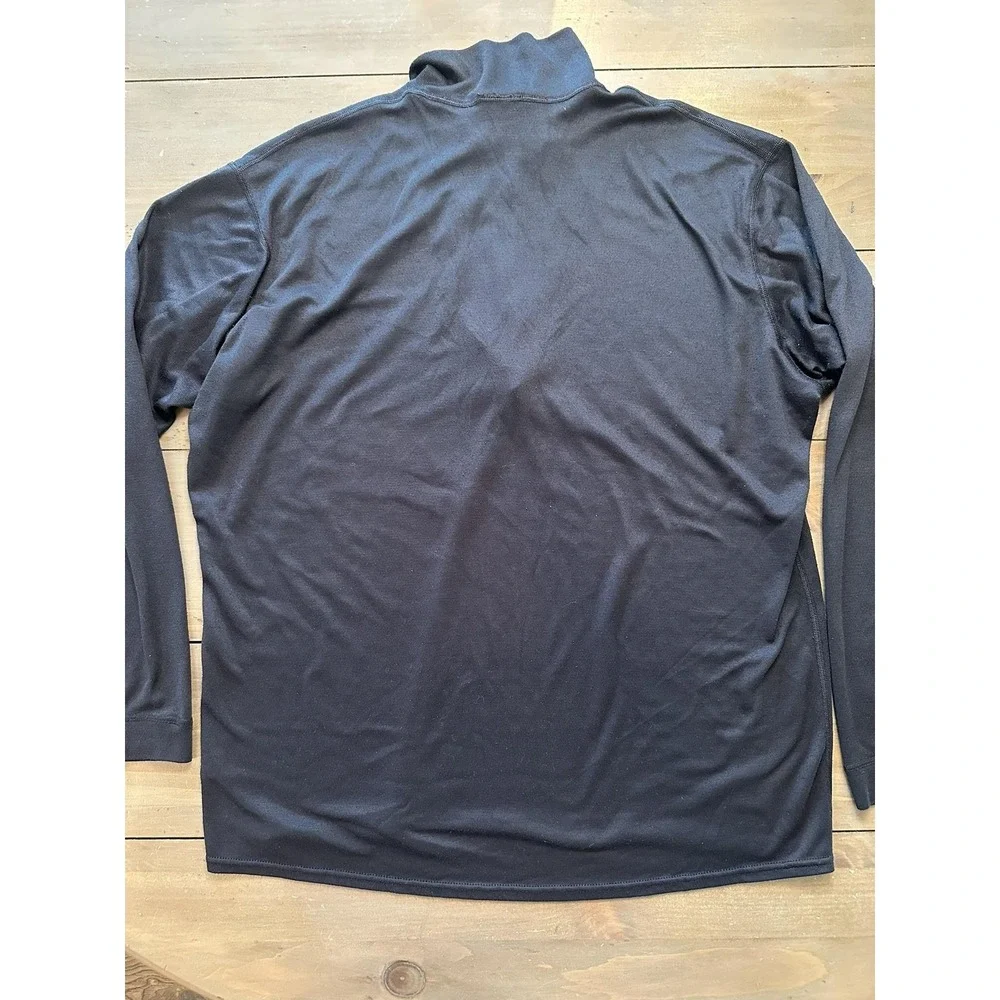 Vintage Patagonia Capilene Pullover Mens XL Half Zip Made USA Base Layer 90s‎